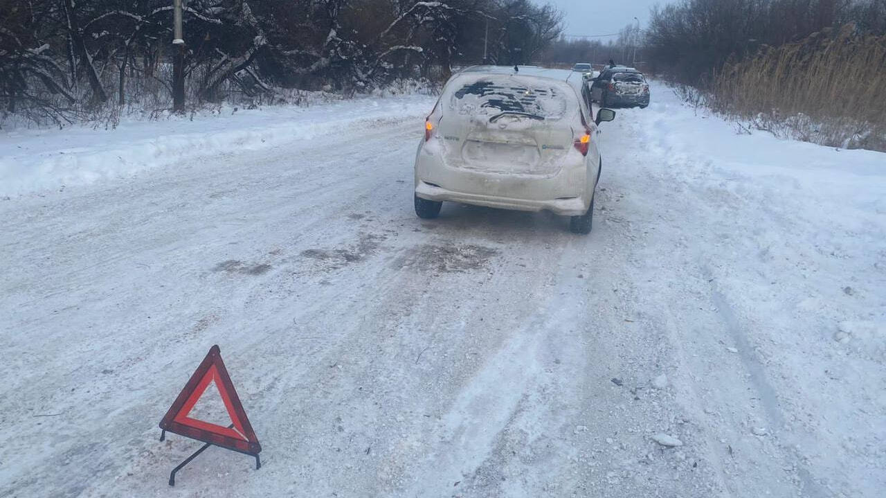 Женщины за рулем устроили ДТП на Владивостокском шоссе — Новости Хабаровска