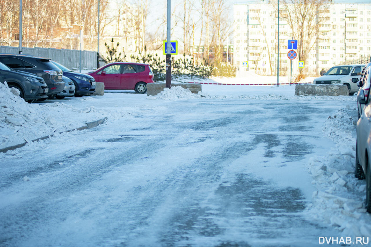 Снег в телеграмме