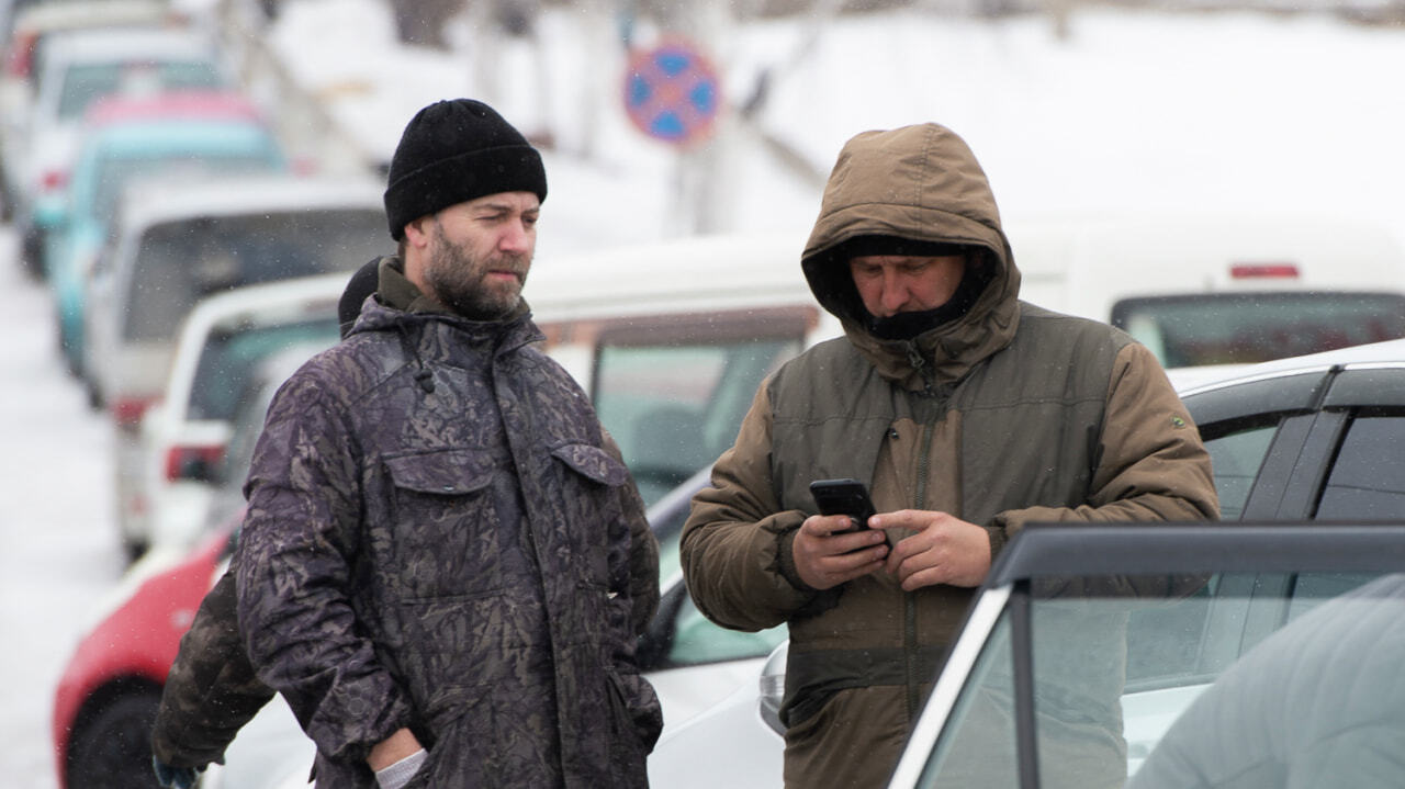 Выбраться из плена: во сколько хабаровчанам обойдется отогрев машин —  Новости Хабаровска