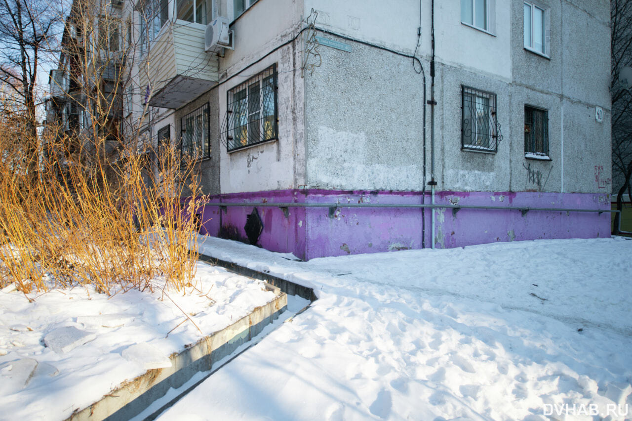 50 оттенков серого: почему Хабаровск так мрачен зимой (ФОТО) — НовостиХабаровска