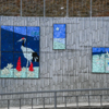 Подпорная стена на Героев-Тихоокеанцев, 28 преобразилась  — newsvl.ru