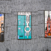 Рядом с частями узнаваемых зданий - годы постройки — newsvl.ru