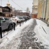 Тротуары в центре города — newsvl.ru