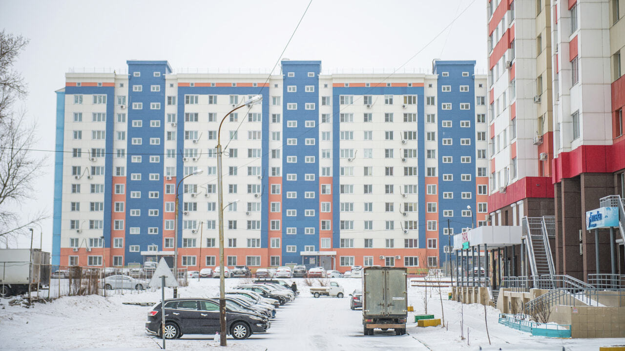 Недвижимость к Новому году расхватывают хабаровчане — Новости Хабаровска