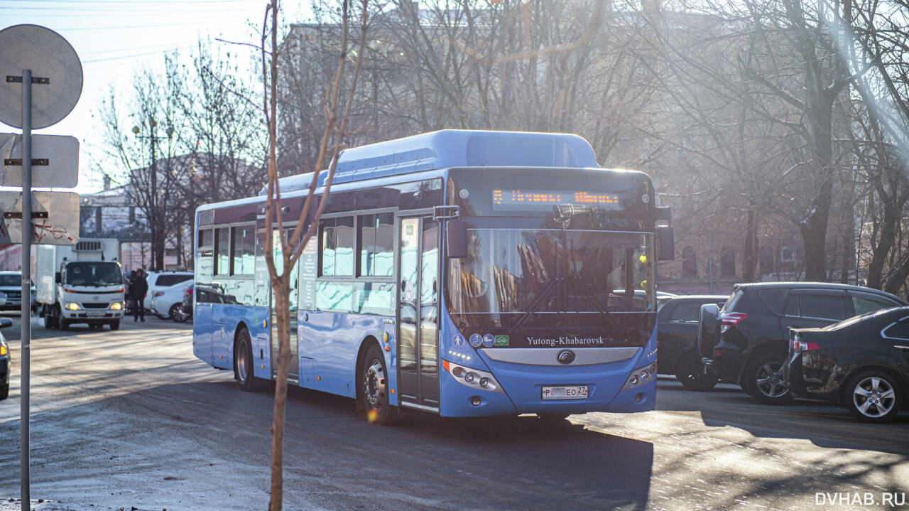 Движение автобусов по трассе Хабаровск - Лидога - Ванино восстановлено —  Новости Хабаровска