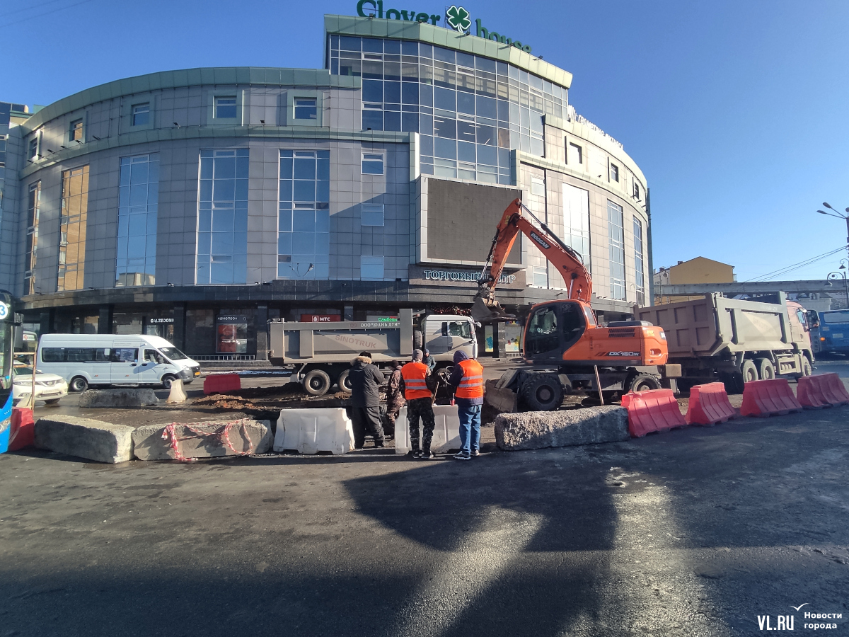 площадь семеновская владивосток