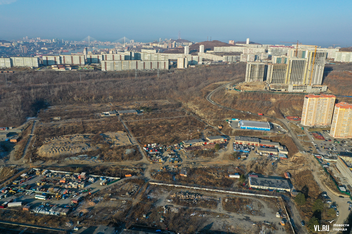 В районе Нейбута появится новый микрорайон по концепции 15-минутного города  высотой до 30 этажей (ФОТО; ПРОЕКТ) – Новости Владивостока на VL.ru