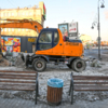 Правда, пострадал скверик, сделанный на месте, где планировали построить многоярусную парковку — newsvl.ru