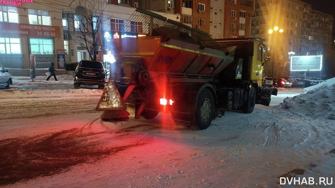 Популярный маршрут сократили в вечерний час пик в Хабаровске (ФОТО) —  Новости Хабаровска