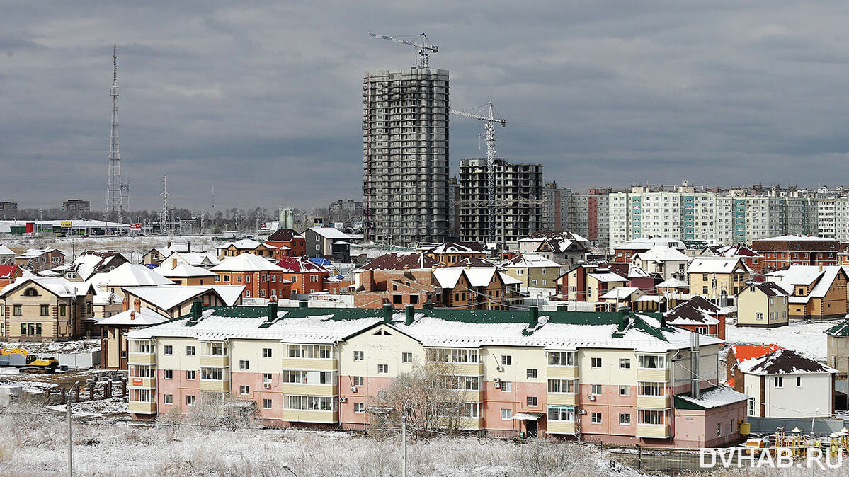 Хабаровский край обогнал Приморье в рейтинге рейтингов — Новости Хабаровска