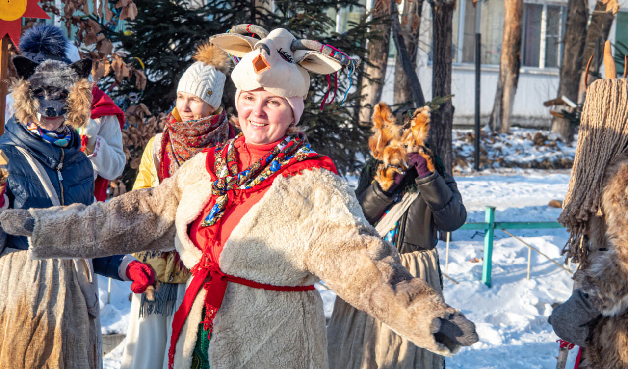 Костюмы для ряженых. Святки и масленица. Подборка постов : selyanka1 — LiveJournal