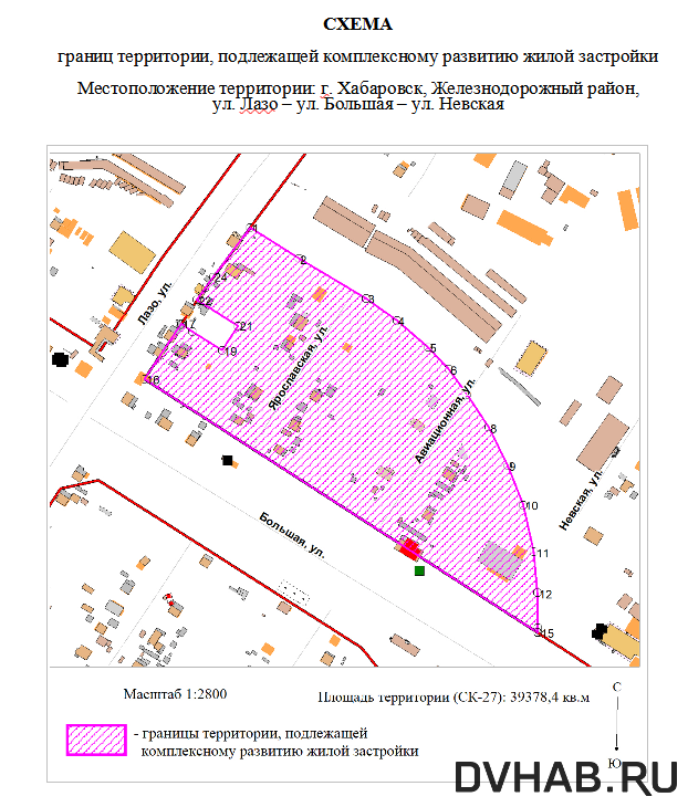 Застройщики москвы карта