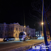 Большегрузам запретили въезд и передвижение по Владивостоку до вечера