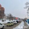Пробки в 9 баллов во Владивостоке держатся пятый день