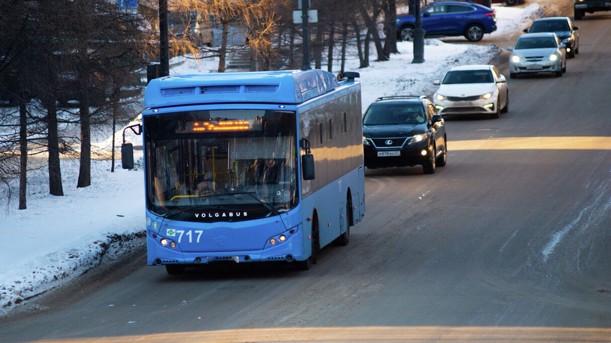 Для пассажирских автобусов ЕАО закрыли дороги — Новости Хабаровска