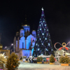 Снимок сделан вечером в пятницу, 30 декабря — newsvl.ru