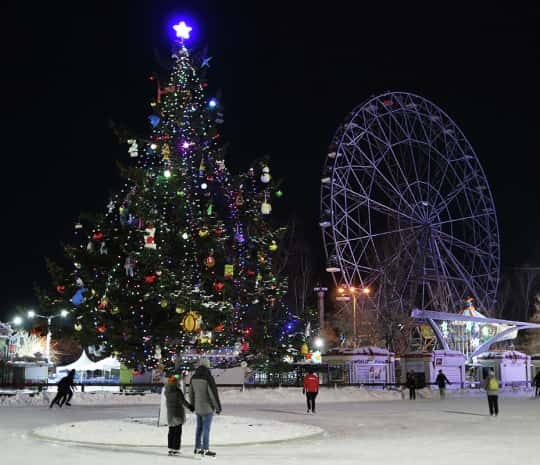 Хабаровск фото 2023 год