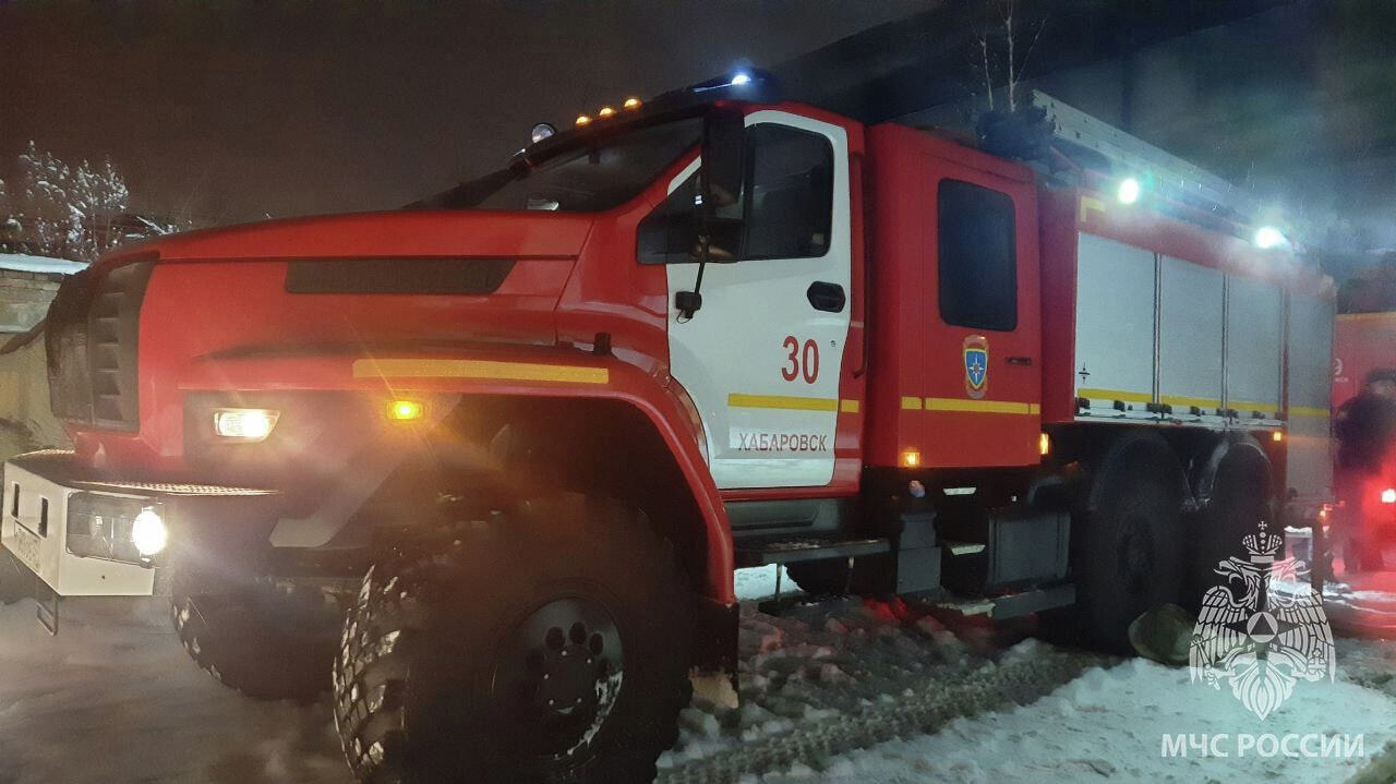 Три человека погибли во время празднования Нового года — Новости Хабаровска