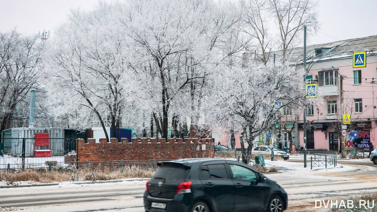 Прогноз погоды в Комсомольске-на-Амуре на вторник, 10 января — Новости  Хабаровска