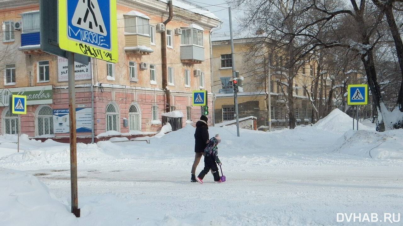 Прогноз погоды в Комсомольске-на-Амуре на субботу, 14 января — Новости  Хабаровска