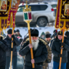 Крестный ход к купели — newsvl.ru