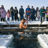 Креститься следует также после каждого погружения в воду — newsvl.ru