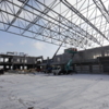 Рядом с Нагорным парком во Владивостоке продолжается строительство кёрлинг-центра — newsvl.ru