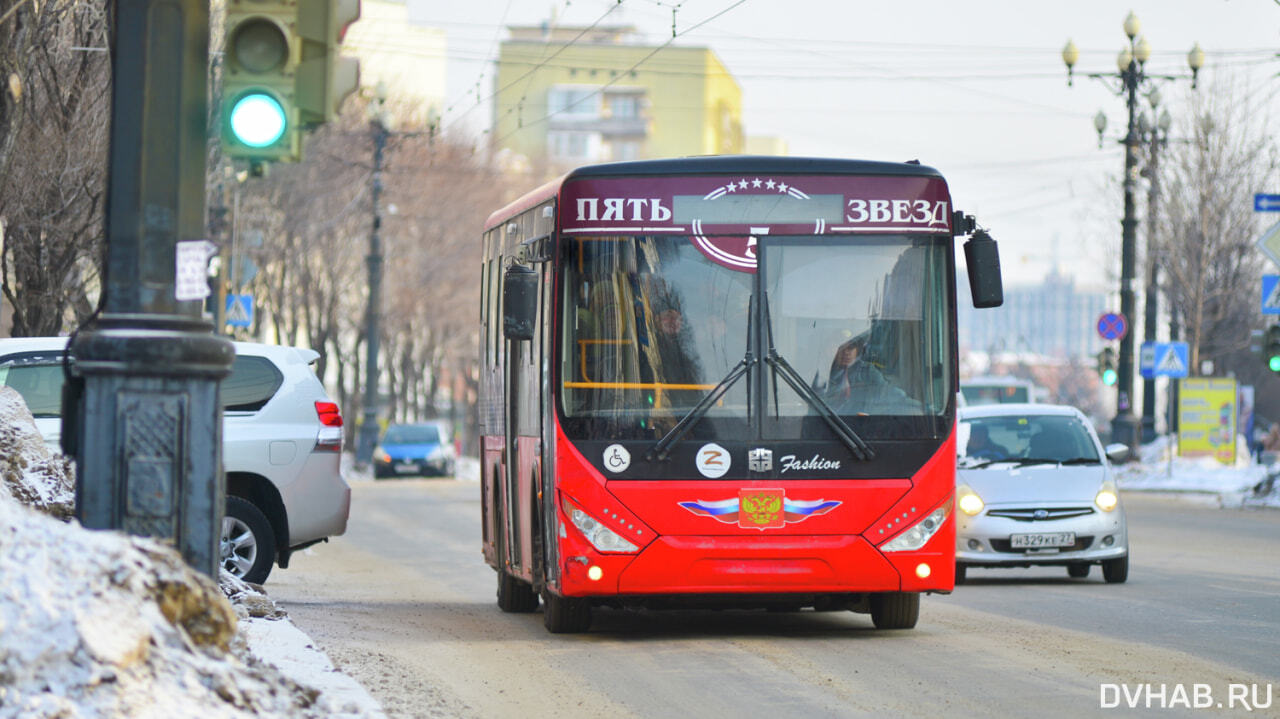 Кондуктор-паук и анонимная травля: на скандалы в автобусах № 25  отреагировал перевозчик — Новости Хабаровска