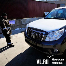 Toyota возобновила поставки в Россию не подпавших под санкции запчастей