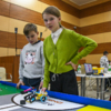 Всё больше девочек увлекаются робототехникой — newsvl.ru