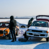 Перед началом гонок каждый водитель занимается своим авто — newsvl.ru