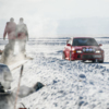 Гонки состоялись, несмотря на экстремально холодную погоду — newsvl.ru