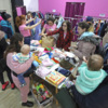 Большой популярностью в день открытия пользовался детский своп — newsvl.ru