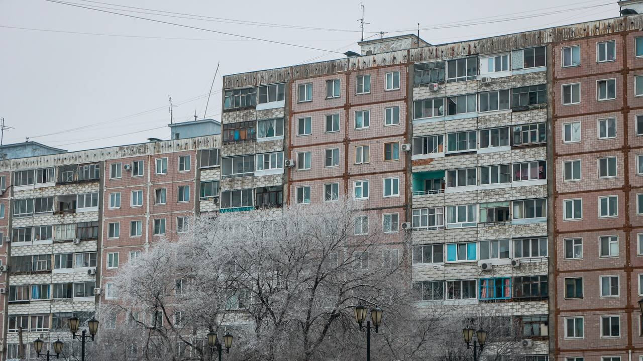 Питерская компания займется мастер-планом Комсомольска — Новости Хабаровска