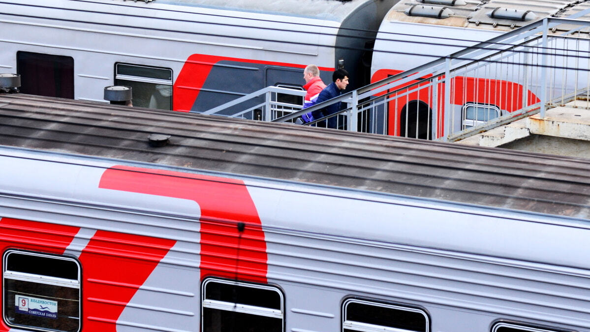 Расписание поездов хабаровск благовещенск