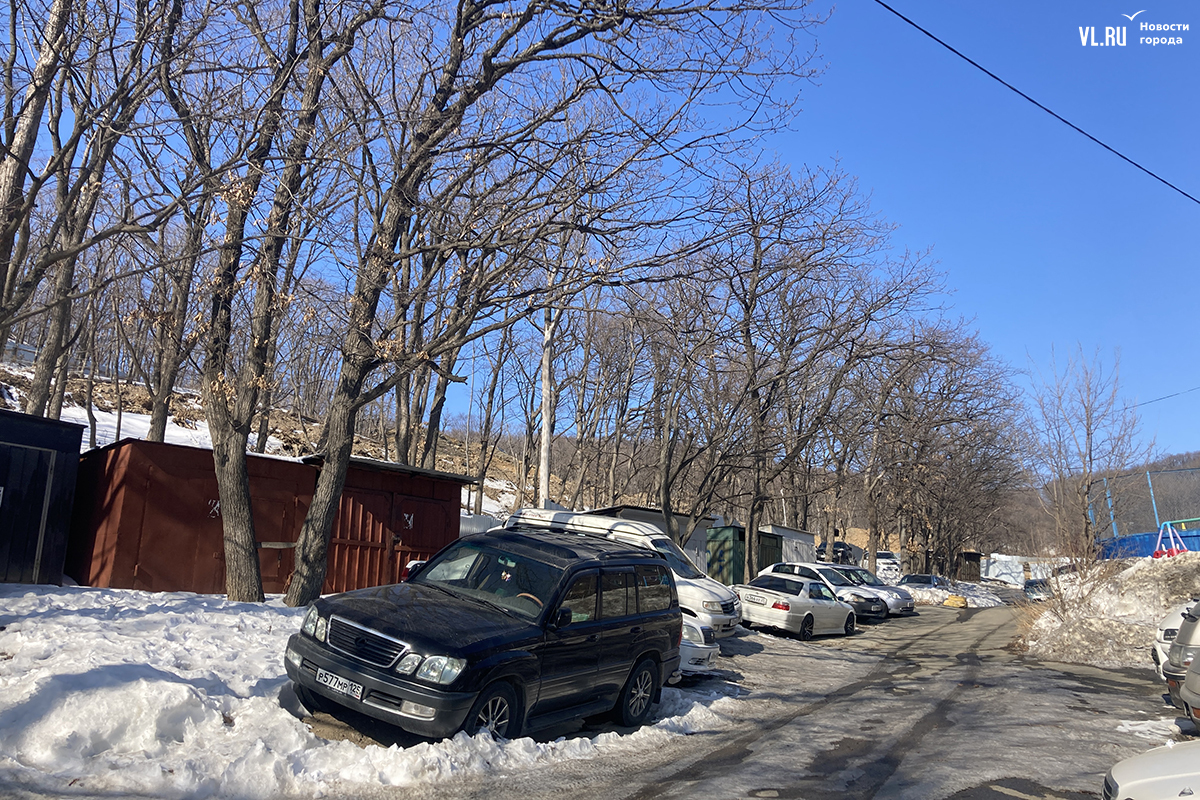 На месте демонтированных незаконных гаражей во Владивостоке остаются  пустыри и свалки или появляются стройки (ФОТО) – Новости Владивостока на  VL.ru