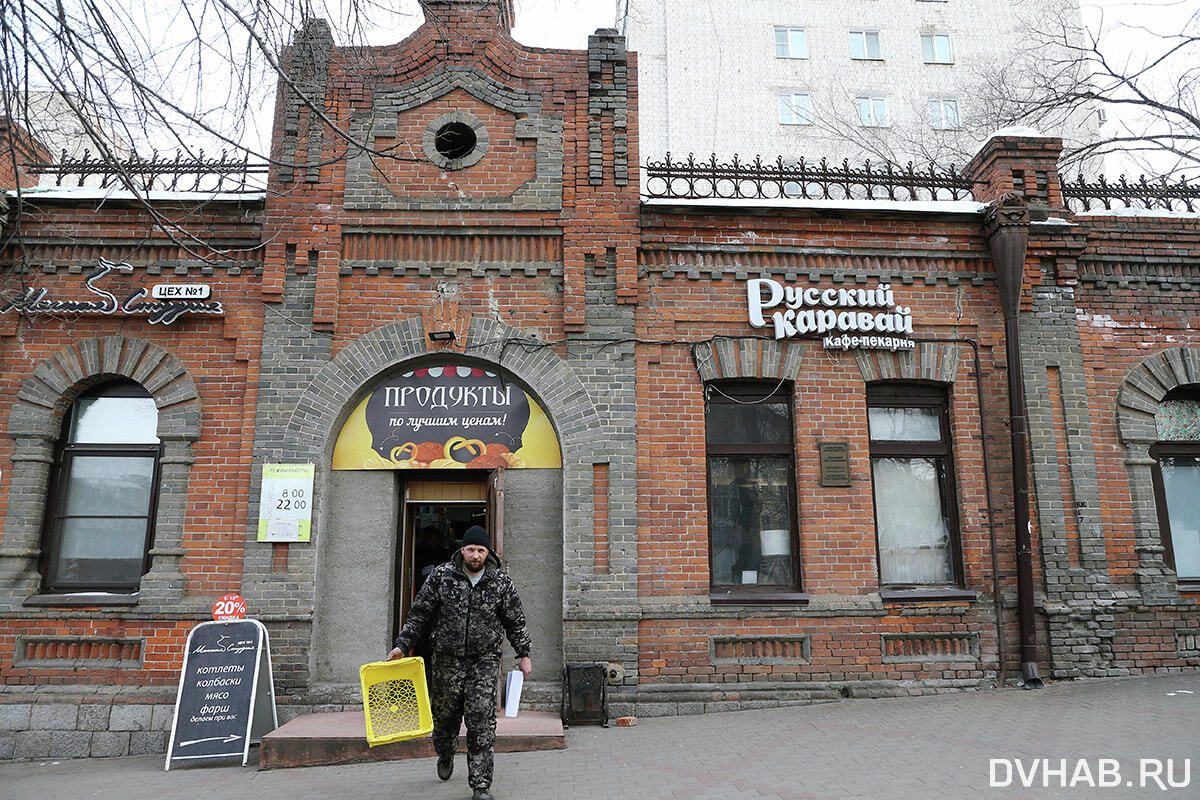 Цирк, казармы и Ишаев — по пушкинским местам Хабаровска прошелся DVHAB.ru  (ФОТО) — Новости Хабаровска