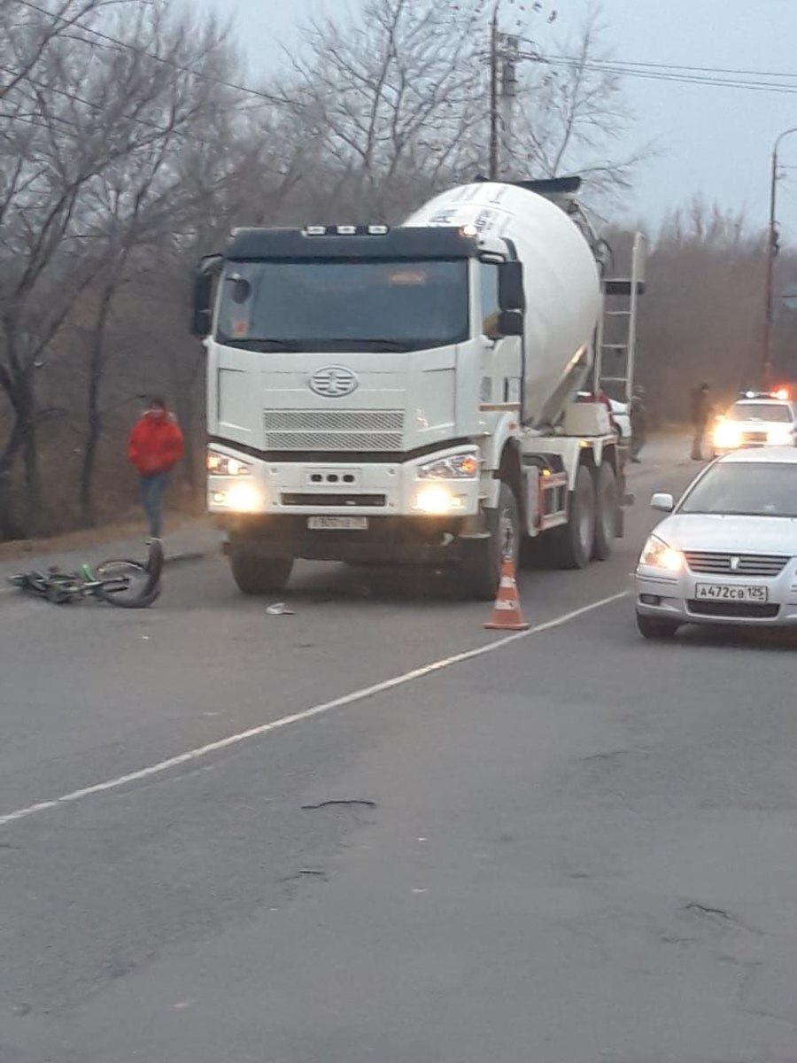 Врач Тысячекоечной больницы во Владивостоке восстановил лицо сбитому  грузовиком ребёнку – Новости Владивостока на VL.ru