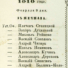 Список выпускников Морского кадетского корпуса от 9 февраля 1818 года — newsvl.ru