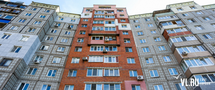 Владивосток ул пихтовая 35 фото дома Правительство Приморья предложило выкупить квартиры обманутых пайщиков в долгост