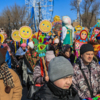 В воскресенье, 26 февраля, жители Владивостока отпраздновали завершение Масленичной недели — newsvl.ru