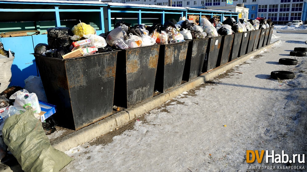 Госконтроль муки и плата за мусор: что изменится в жизни хабаровчан с 1  марта — Новости Хабаровска