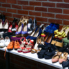 На Garage Sale не только одежда, но и обувь разных фасонов — newsvl.ru