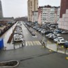 До 1 февраля сквозной проезд был по улице Зелёный Бульвар — newsvl.ru