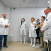 Пациентов будет обслуживать 10-12 человек: медсёстры, врачи, инженеры, дозиметристы — newsvl.ru