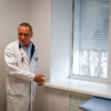 Вместо штор роллеты, которые пациент может закрыть сам по необходимости — newsvl.ru