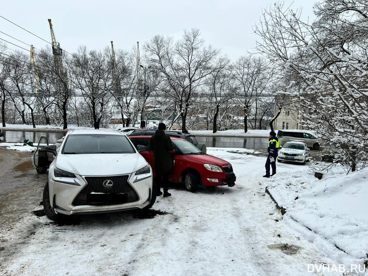 казачья гора 13 хабаровск