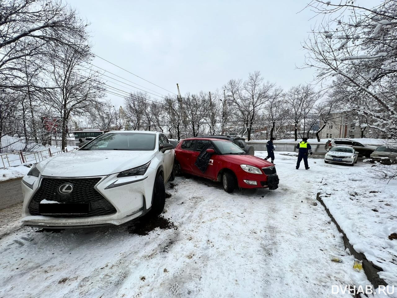 казачья гора 13 хабаровск