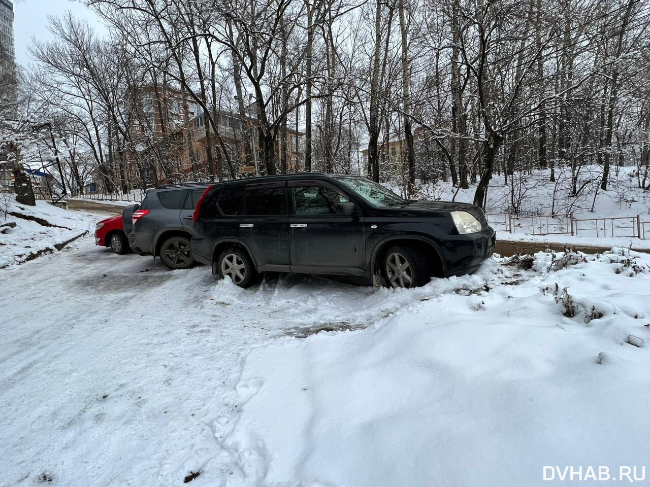 казачья гора 13 хабаровск