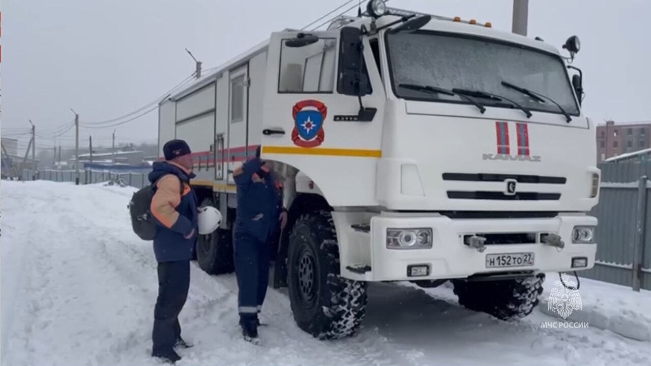 Четыре группы спасателей заступили на дежурство из-за циклона (ВИДЕО) —  Новости Хабаровска